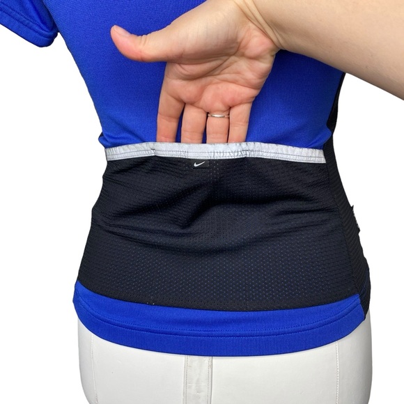 Nike Dri-Fit Cycling Jersey Top - Picture 9 of 14